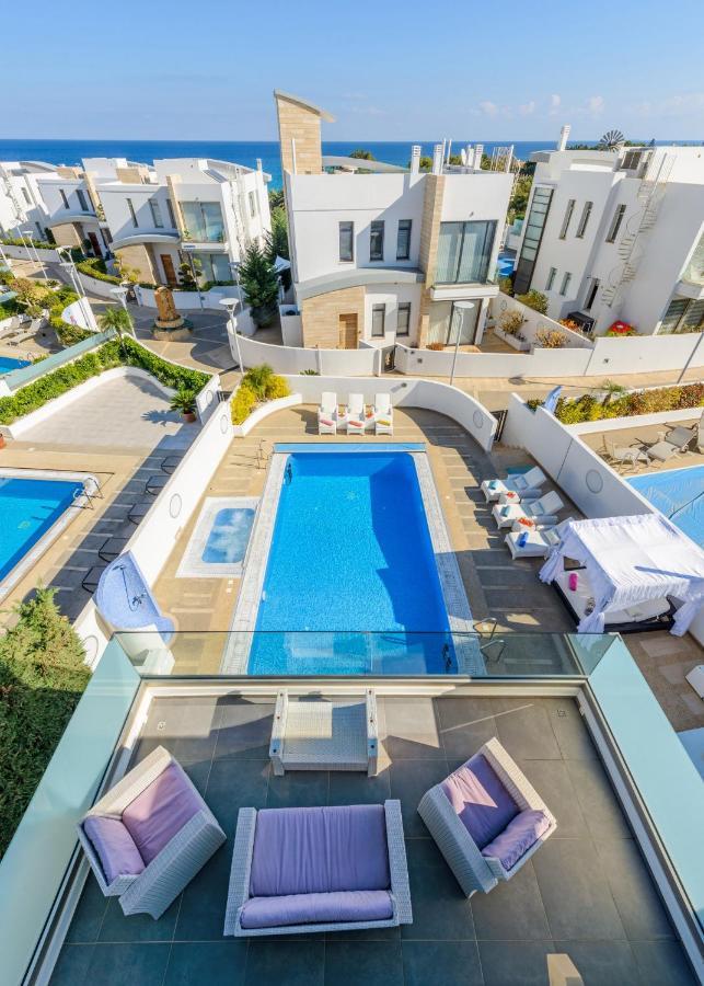 Villa Imperial Protaras Exterior photo