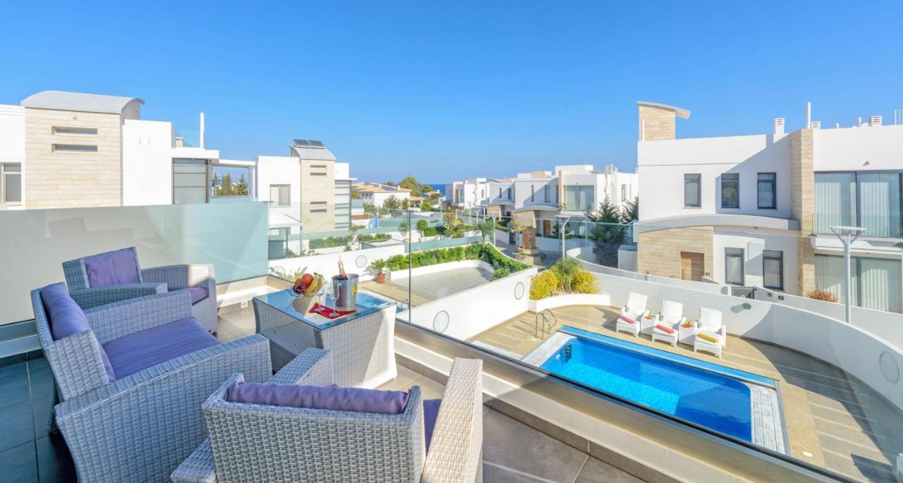 Villa Imperial Protaras Exterior photo
