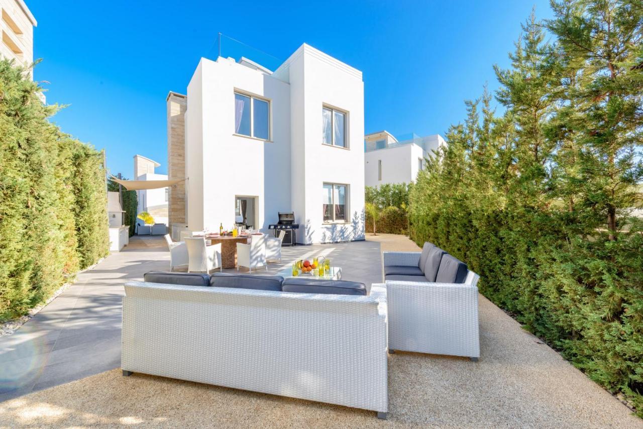 Villa Imperial Protaras Exterior photo